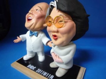 合唱サークルでご活躍のご夫婦