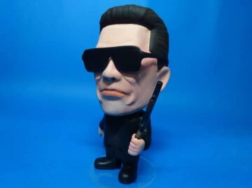 ターミネーター（T-1000）