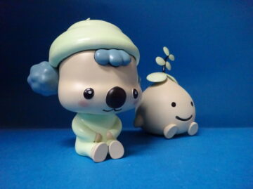 クリニックのフィギュア